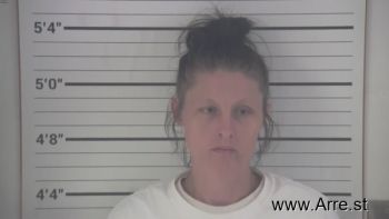 Crystal June Shaffer Mugshot