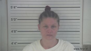 Crystal June Shaffer Mugshot