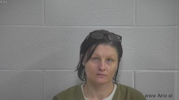 Crystal June Shaffer Mugshot