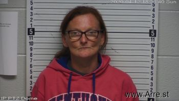 Crystal  Smith Mugshot