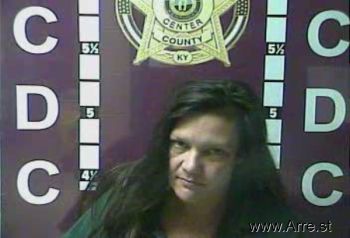 Crystal Dawn Smith Mugshot