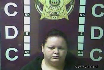 Crystal Lynn Smith Mugshot