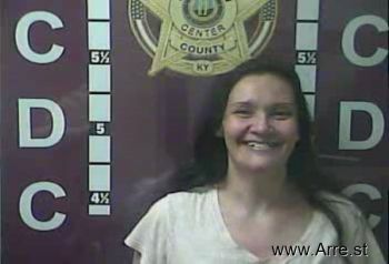 Crystal Dawn Smith Mugshot