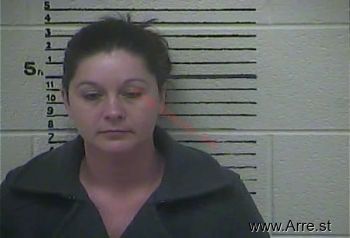 Crystal Gail Smith Mugshot