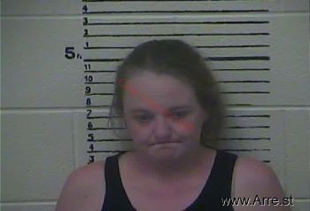 Crystal  Smith Mugshot