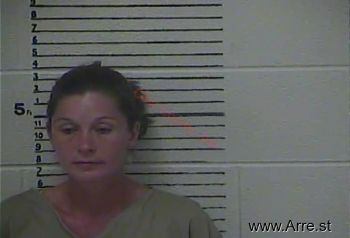 Crystal Gail Smith Mugshot