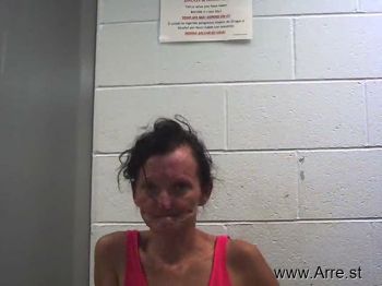 Crystal Gail Smith Mugshot