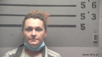 Crystal Dawn Stevenson Mugshot