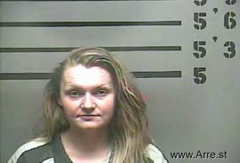 Crystal Dawn Stevenson Mugshot