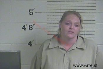 Crystal L Sturgill Mugshot