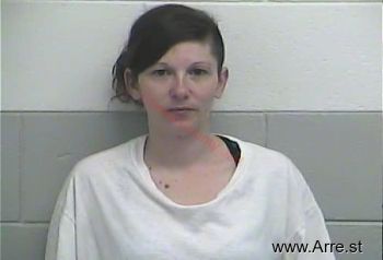 Crystal R Thomas Mugshot