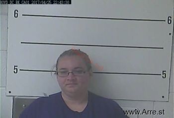 Crystal D Thomas Mugshot