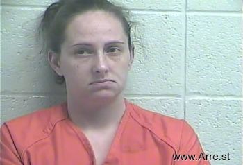 Crystal  Thomas Mugshot