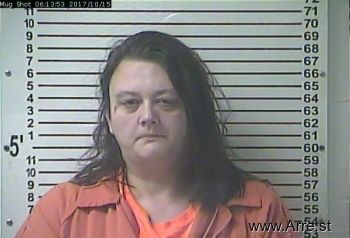 Crystal Bryanna Thomas Mugshot