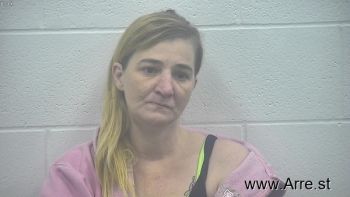 Crystal Ann Thomas Mugshot