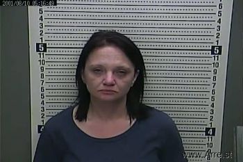 Crystal  Turner Mugshot