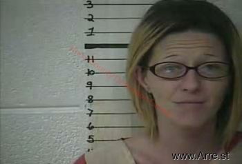 Crystal G Warman Mugshot