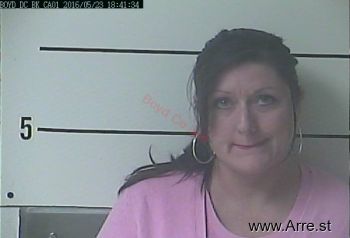 Crystal Gale Williams (aka Cole) Mugshot