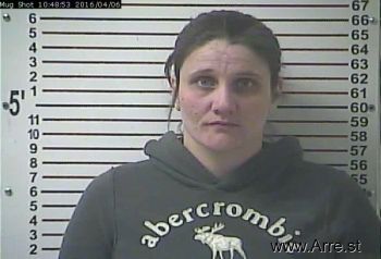 Crystal Gayle Wilson Mugshot