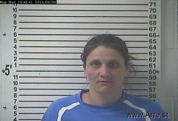 Crystal Gayle Wilson Mugshot