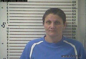 Crystal Gayle Wilson Mugshot