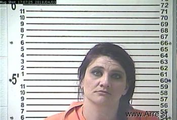 Crystal Gayle Wilson Mugshot