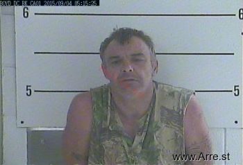 Curtis O Bailey Mugshot