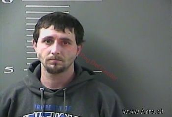 Curtis  Bowen Mugshot