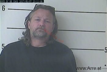 Curtis  Conley Mugshot