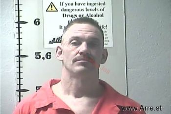 Curtis Wesley Cook Mugshot