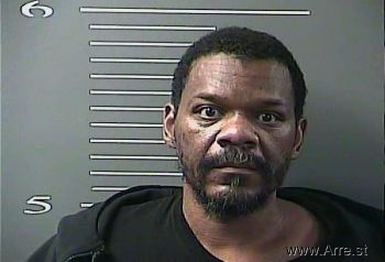 Curtis Antonio James Mugshot