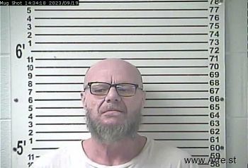 Curtis Glenn Jones Mugshot