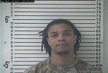 Curtis Lee Jones Mugshot