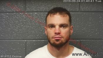 Curtis Andrew Keith Mugshot