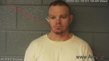 Curtis Andrew Keith Mugshot