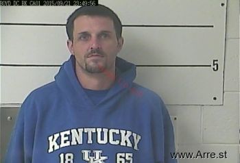 Curtis Charles Kitchen Mugshot