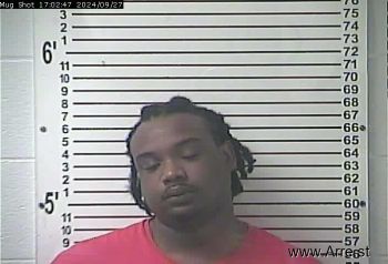 Curtis Kalvon Landrum Mugshot