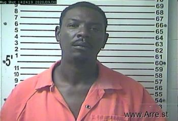 Curtis Calvin Landrum Mugshot