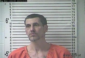 Curtis Wayne Padgett Mugshot