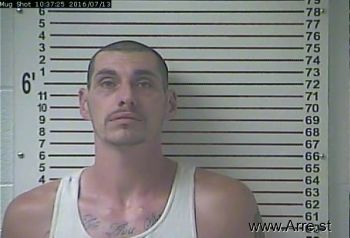 Curtis Wayne Padgett Mugshot