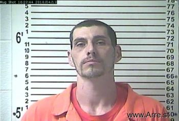 Curtis Wayne Padgett Mugshot