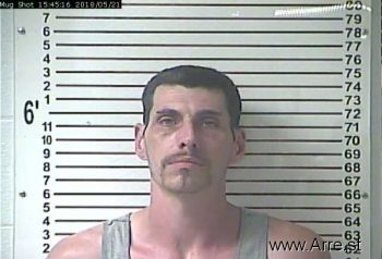 Curtis Wayne Padgett Mugshot