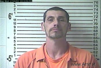 Curtis Wayne Padgett Mugshot