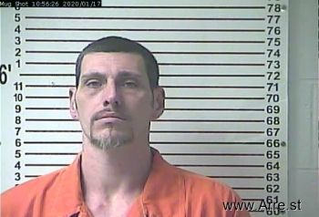 Curtis Wayne Padgett Mugshot