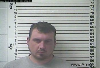 Curtis Ray Potts Mugshot