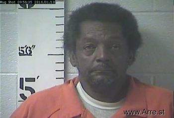 Curtis Darnell Valentine Mugshot