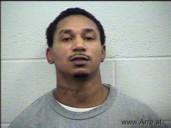 Curtis Deandre Williams Mugshot