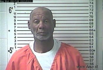 Curtis Len Wright Mugshot