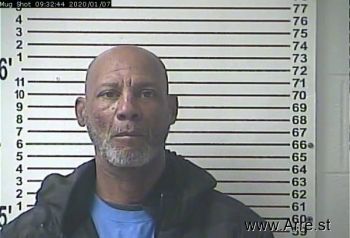 Curtis Len Wright Mugshot