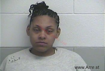 Cynara T Davis Mugshot